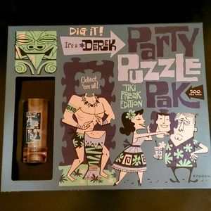 Party puzzle pak